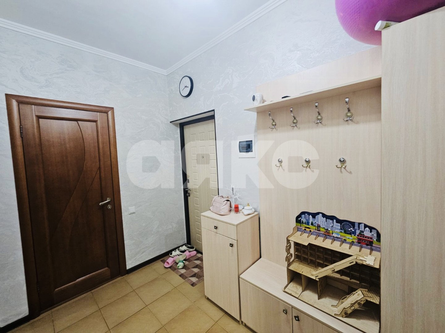 Фото №26: 1-комнатная квартира 38&nbsp;м², 1/5&nbsp;эт. - Краевско-Армянское, р. Хостинский, ул. Измайловская, 6Б
