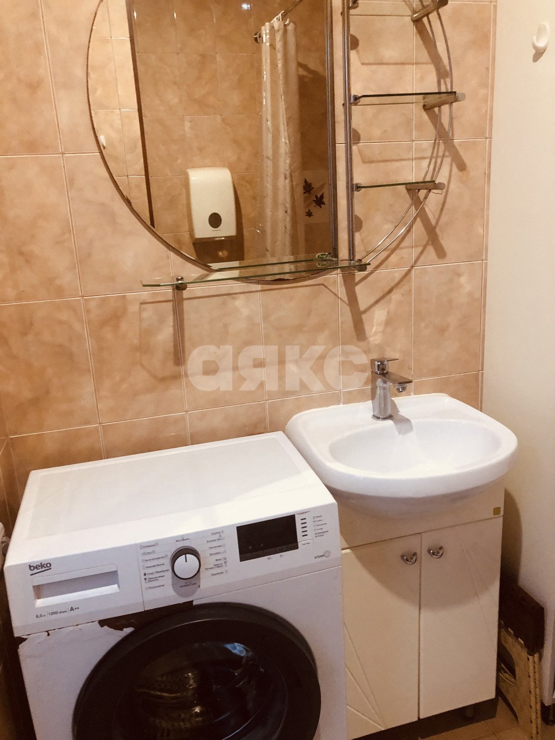Фото №25: 1-комнатная квартира 38&nbsp;м², 1/5&nbsp;эт. - Краевско-Армянское, р. Хостинский, ул. Измайловская, 6Б