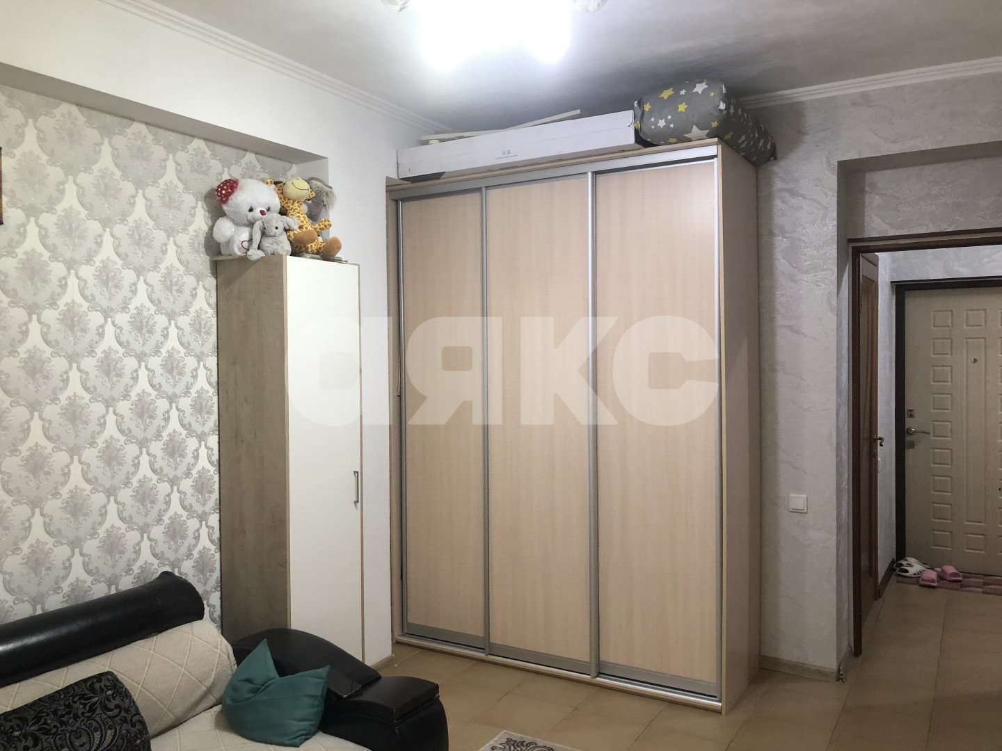 Фото №7: 1-комнатная квартира 38&nbsp;м², 1/5&nbsp;эт. - Краевско-Армянское, р. Хостинский, ул. Измайловская, 6Б