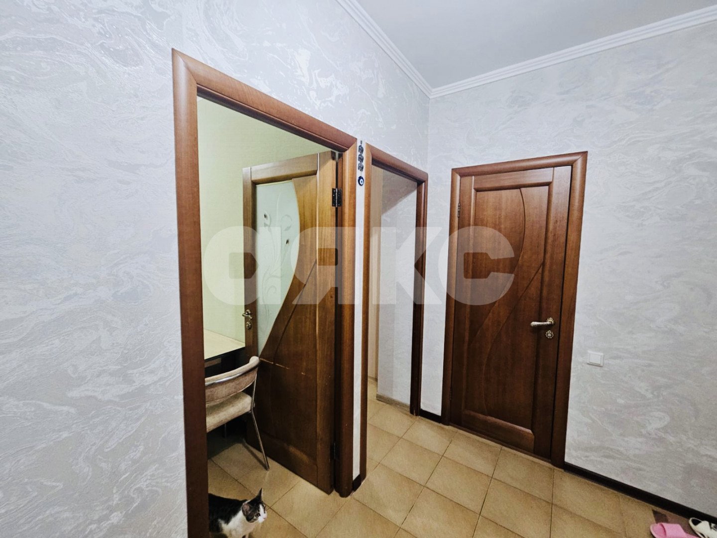 Фото №10: 1-комнатная квартира 38&nbsp;м², 1/5&nbsp;эт. - Краевско-Армянское, р. Хостинский, ул. Измайловская, 6Б