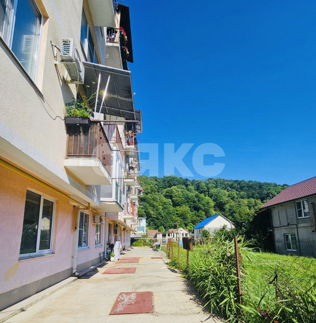 Фото №34: 1-комнатная квартира 38&nbsp;м², 1/5&nbsp;эт. - Краевско-Армянское, р. Хостинский, ул. Измайловская, 6Б