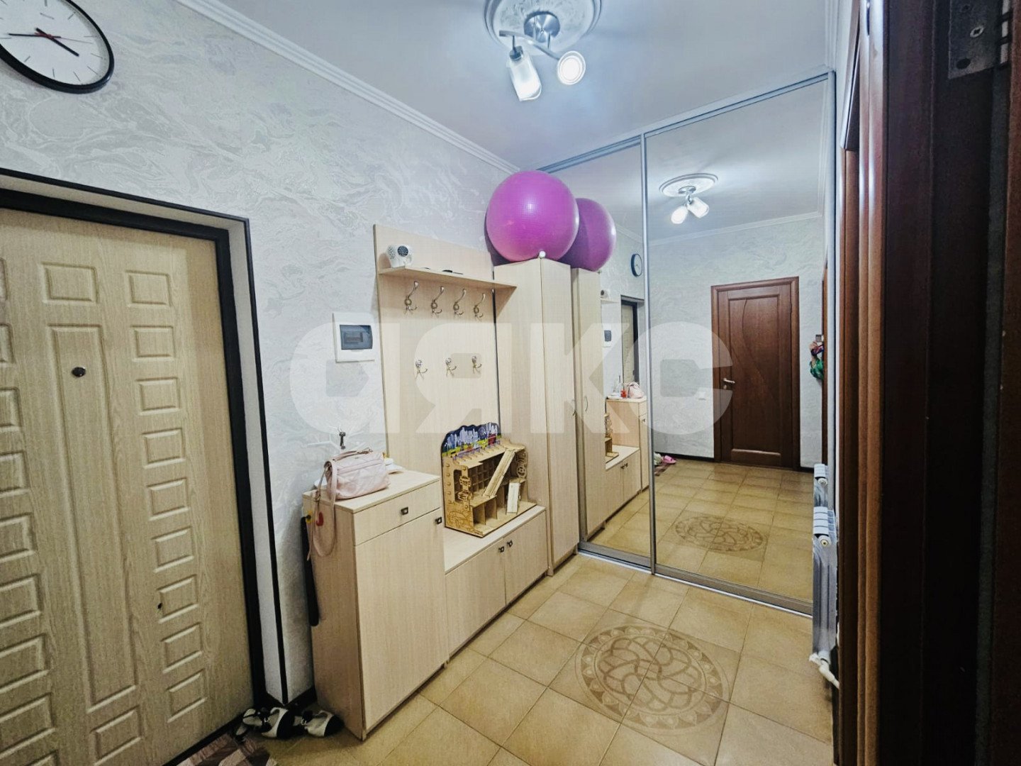 Фото №27: 1-комнатная квартира 38&nbsp;м², 1/5&nbsp;эт. - Краевско-Армянское, р. Хостинский, ул. Измайловская, 6Б