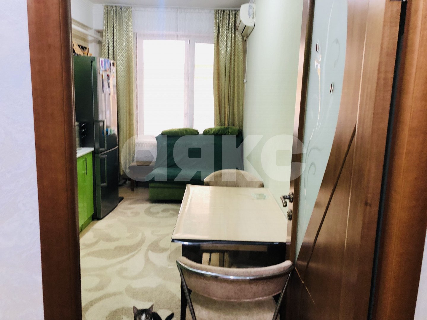 Фото №21: 1-комнатная квартира 38&nbsp;м², 1/5&nbsp;эт. - Краевско-Армянское, р. Хостинский, ул. Измайловская, 6Б