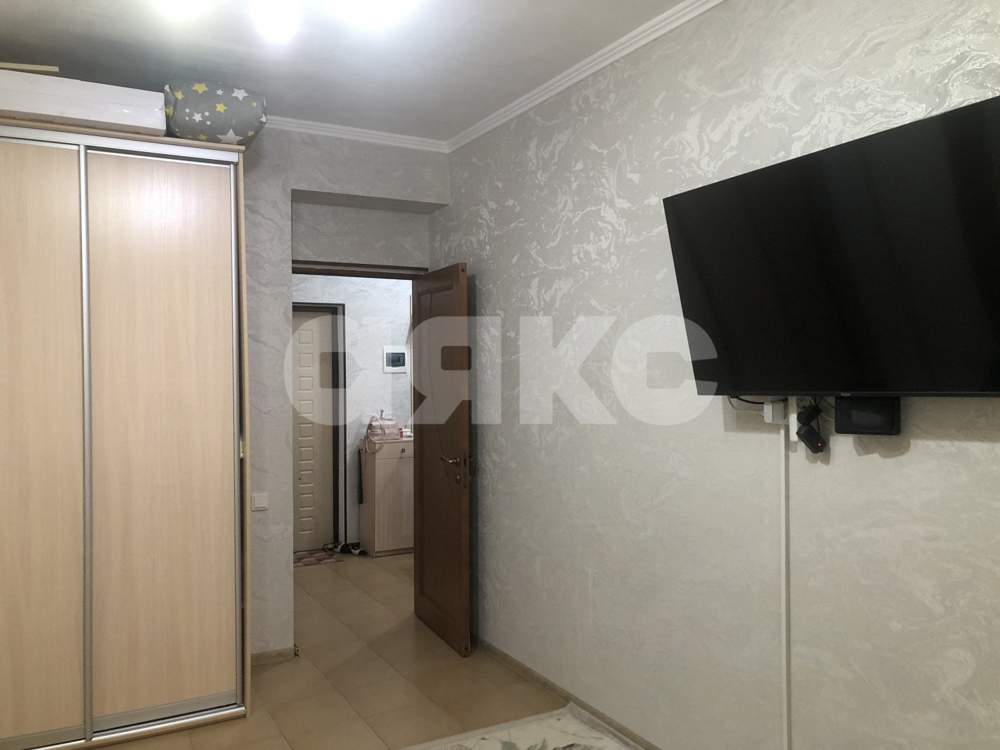 Фото №5: 1-комнатная квартира 38&nbsp;м², 1/5&nbsp;эт. - Краевско-Армянское, р. Хостинский, ул. Измайловская, 6Б