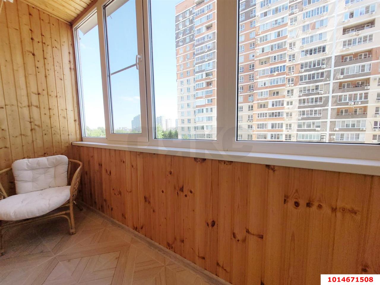 Фото №10: 1-комнатная квартира 41&nbsp;м², 3/17&nbsp;эт. - Краснодар, Карасунский внутригородской округ, мкр. ЖК Восточный Парк, ул. Трудовой Славы, 62Ак2