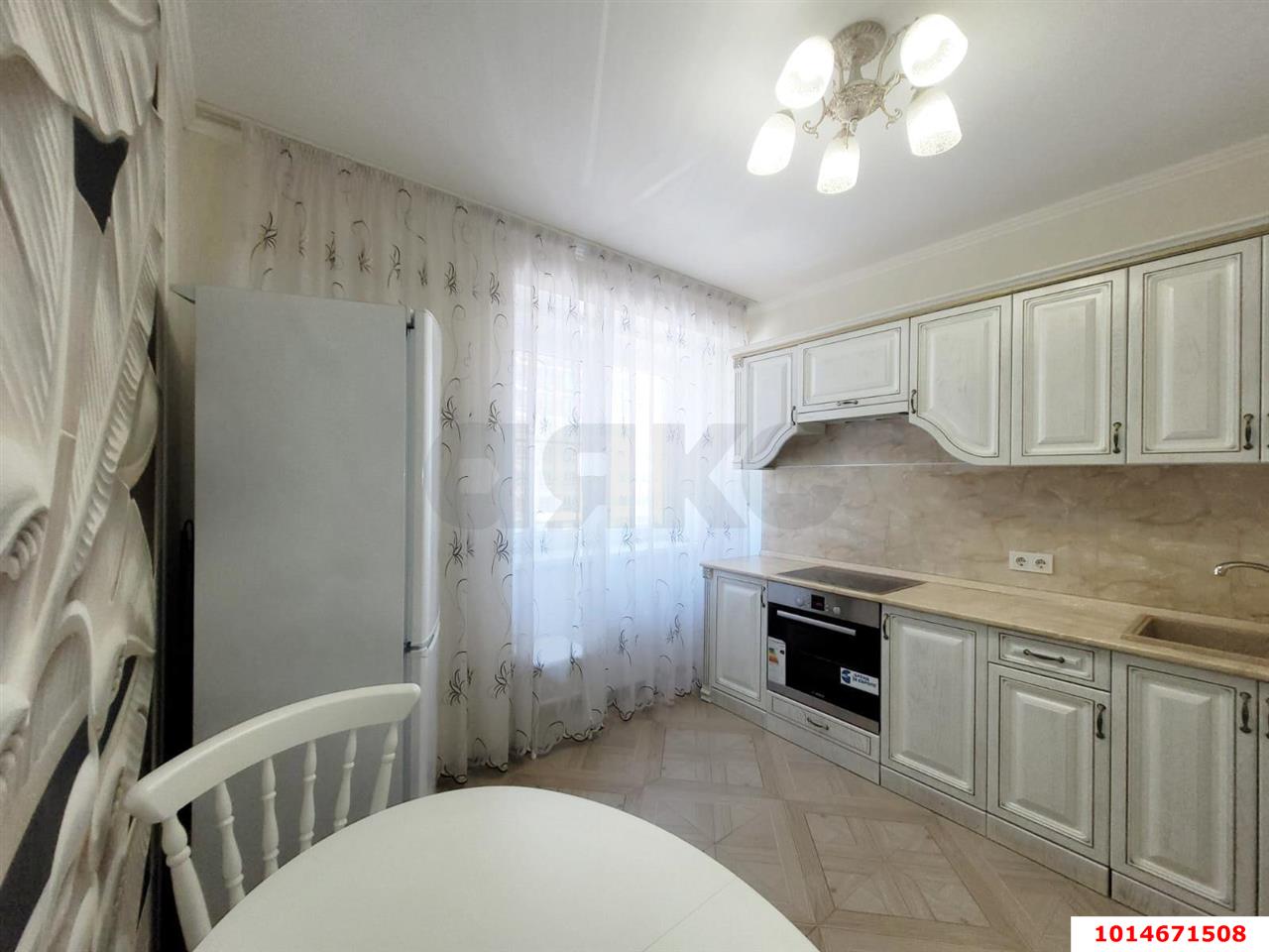 Фото №3: 1-комнатная квартира 41&nbsp;м², 3/17&nbsp;эт. - Краснодар, Карасунский внутригородской округ, мкр. ЖК Восточный Парк, ул. Трудовой Славы, 62Ак2