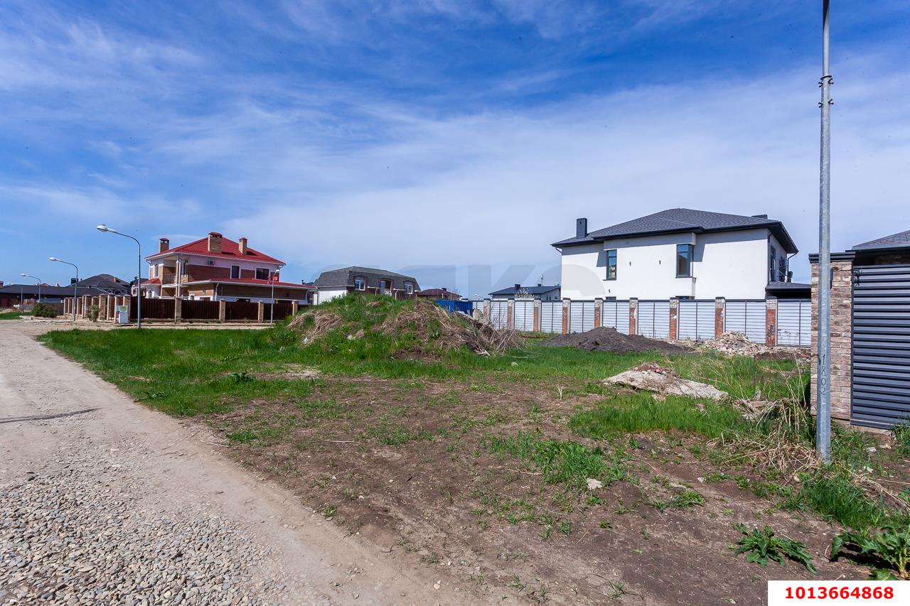 Фото №5: Земельный участок под ИЖС 4&nbsp;сот. - Краснодар, Прикубанский внутригородской округ, мкр. КП Близкий, ул. Даниила Смоляна, 1