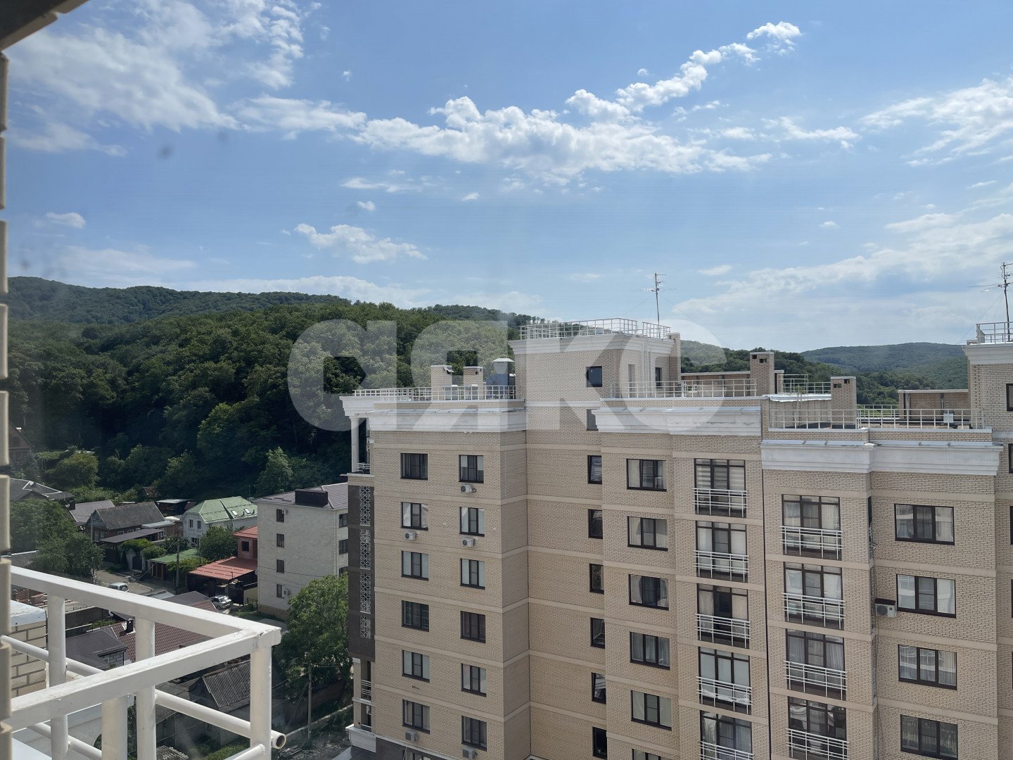Фото №13: 2-комнатная квартира 78&nbsp;м², 9/9&nbsp;эт. - Горячий Ключ, мкр. Курортная Зона, ул. Ленина, 8