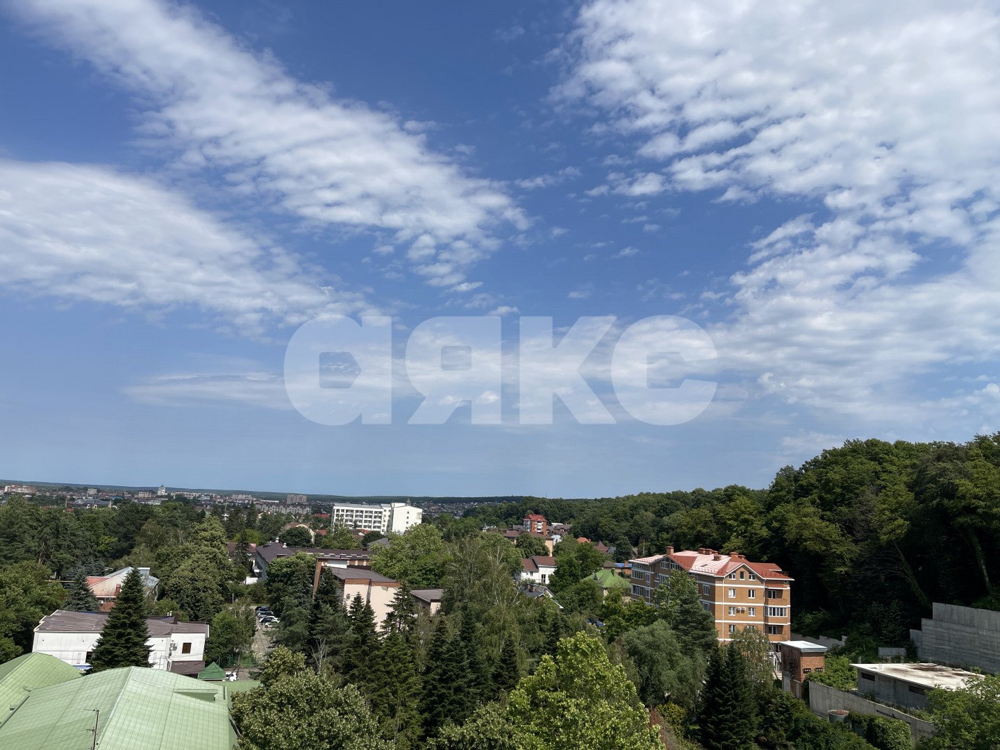 Фото №14: 2-комнатная квартира 78&nbsp;м², 9/9&nbsp;эт. - Горячий Ключ, мкр. Курортная Зона, ул. Ленина, 8