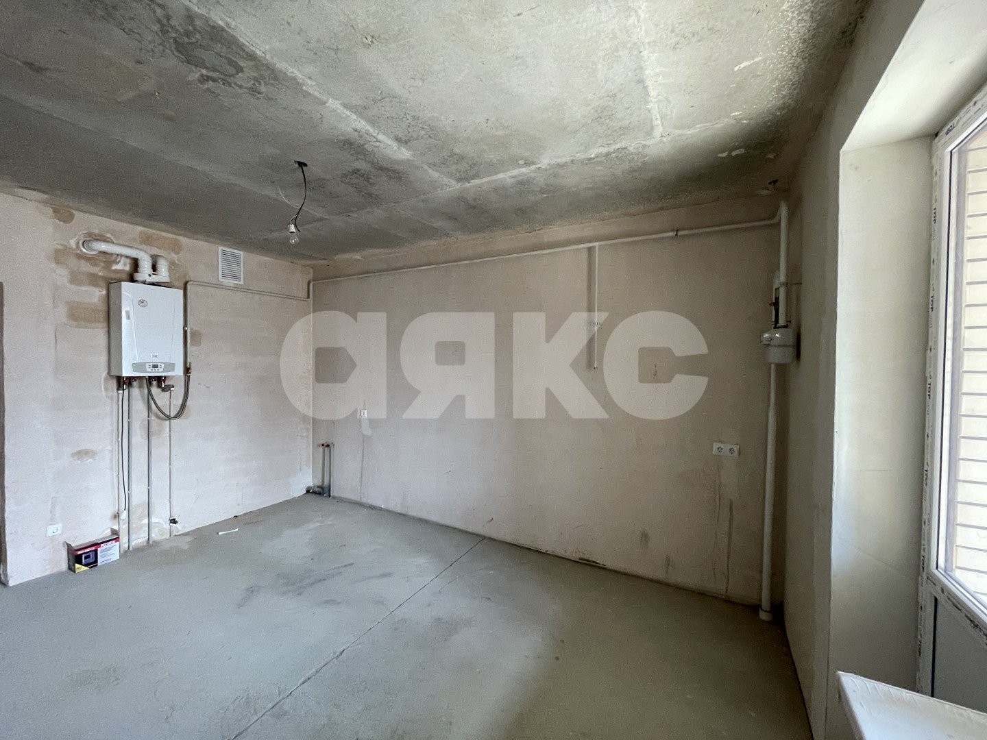Фото №5: 2-комнатная квартира 78&nbsp;м², 9/9&nbsp;эт. - Горячий Ключ, мкр. Курортная Зона, ул. Ленина, 8