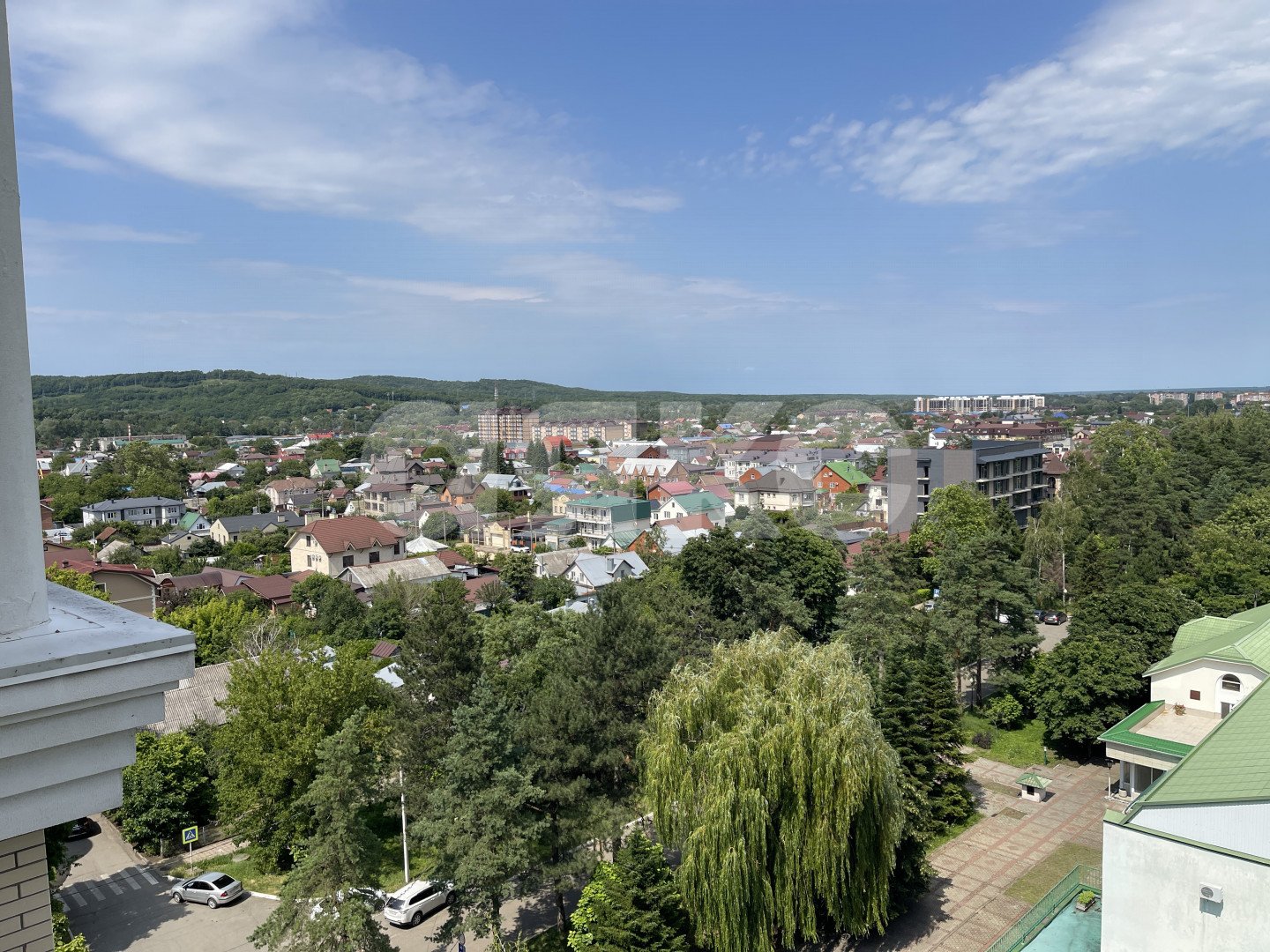 Фото №8: 2-комнатная квартира 78&nbsp;м², 9/9&nbsp;эт. - Горячий Ключ, мкр. Курортная Зона, ул. Ленина, 8