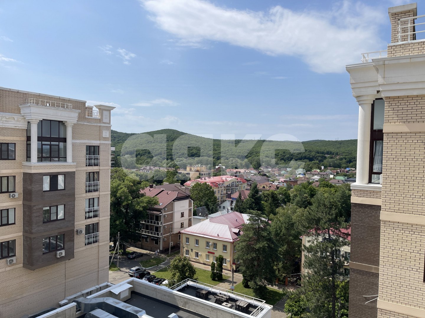 Фото №10: 2-комнатная квартира 78&nbsp;м², 9/9&nbsp;эт. - Горячий Ключ, мкр. Курортная Зона, ул. Ленина, 8