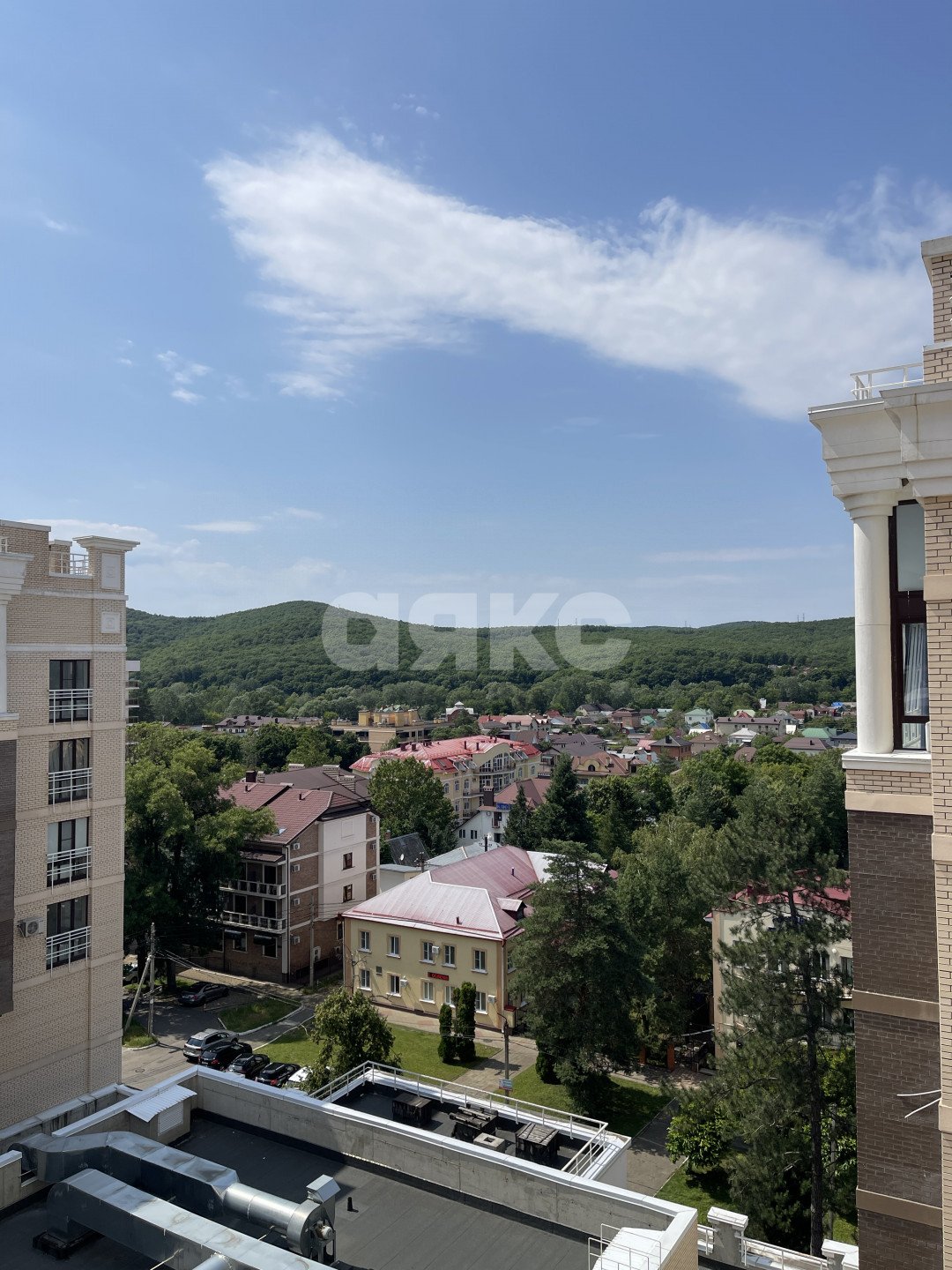 Фото №9: 2-комнатная квартира 78&nbsp;м², 9/9&nbsp;эт. - Горячий Ключ, мкр. Курортная Зона, ул. Ленина, 8