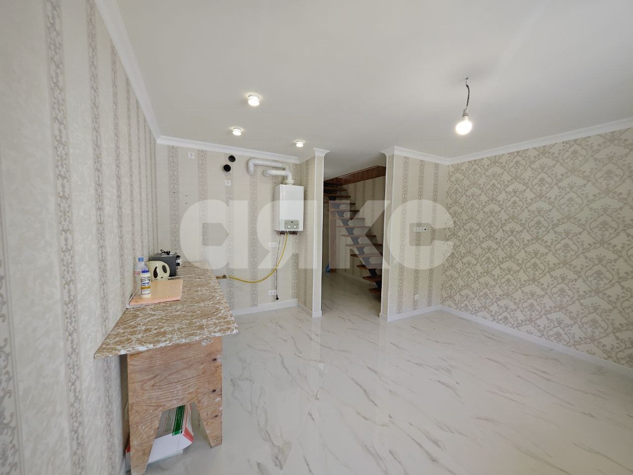 Фото №4: 2-комнатная квартира 45&nbsp;м², 4/4&nbsp;эт. - Сочи, Хостинский, снт Агро, 16/2