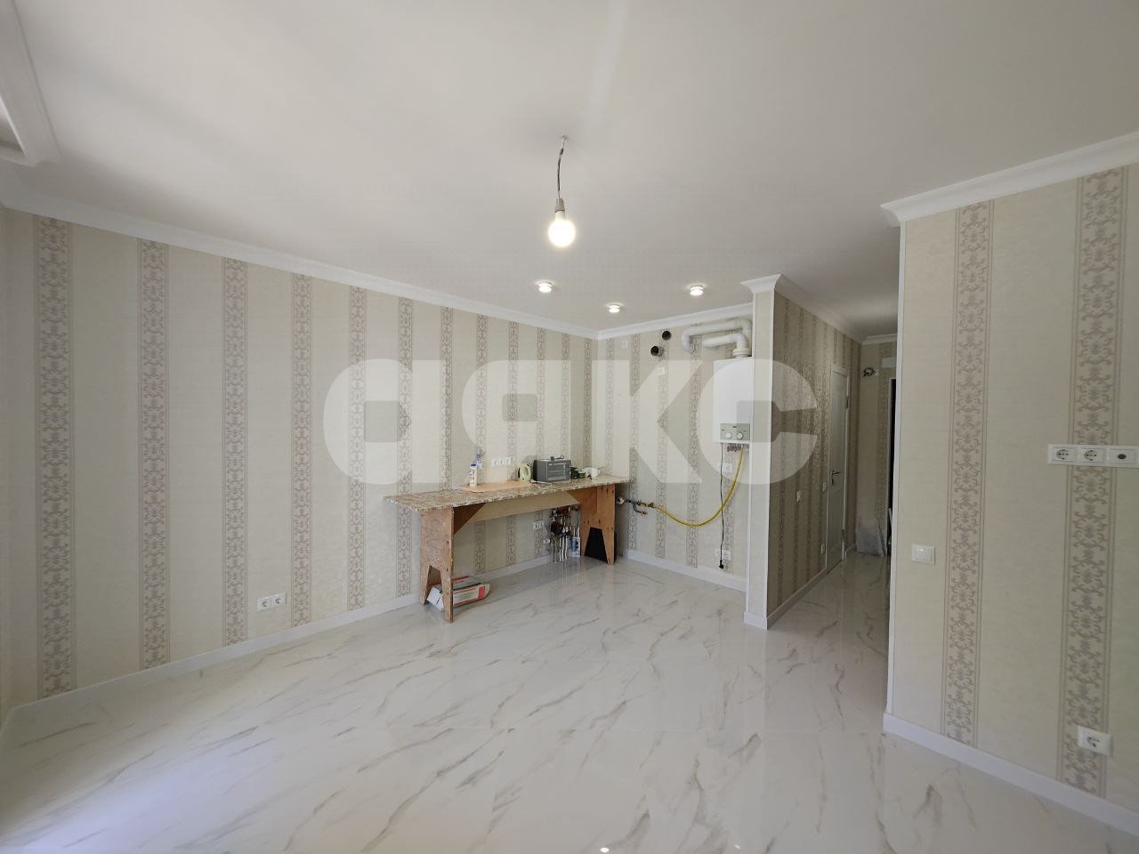 Фото №3: 2-комнатная квартира 45&nbsp;м², 4/4&nbsp;эт. - Сочи, Хостинский, снт Агро, 16/2
