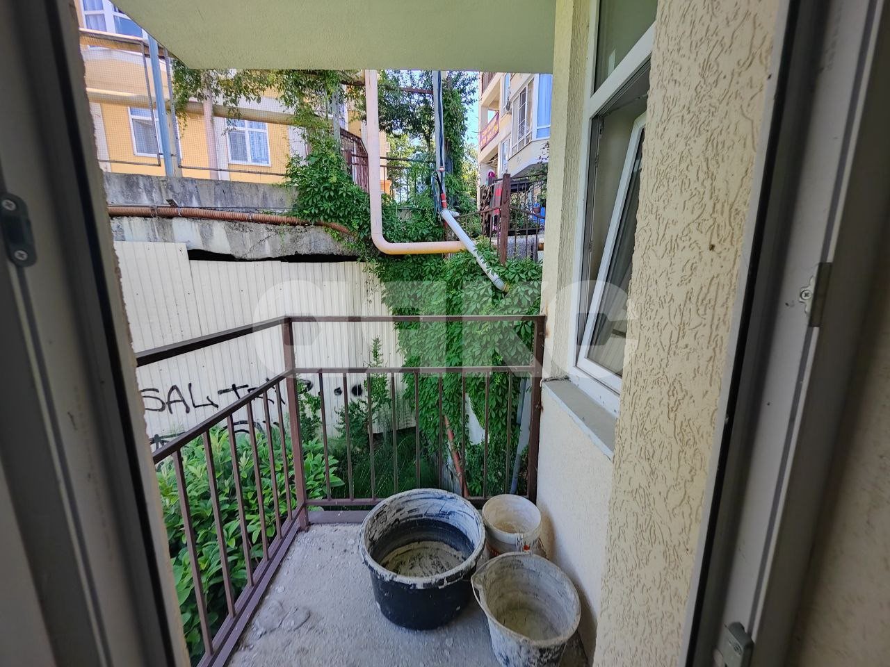 Фото №12: 2-комнатная квартира 45&nbsp;м², 3/4&nbsp;эт. - Сочи, Хостинский, снт Агро, 47/1