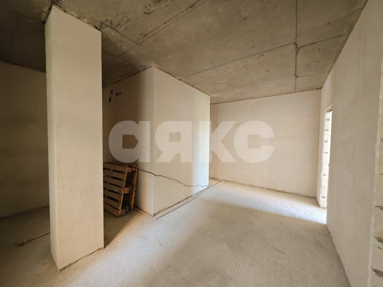 Фото №6: 2-комнатная квартира 45&nbsp;м², 3/4&nbsp;эт. - Сочи, Хостинский, снт Агро, 47/1