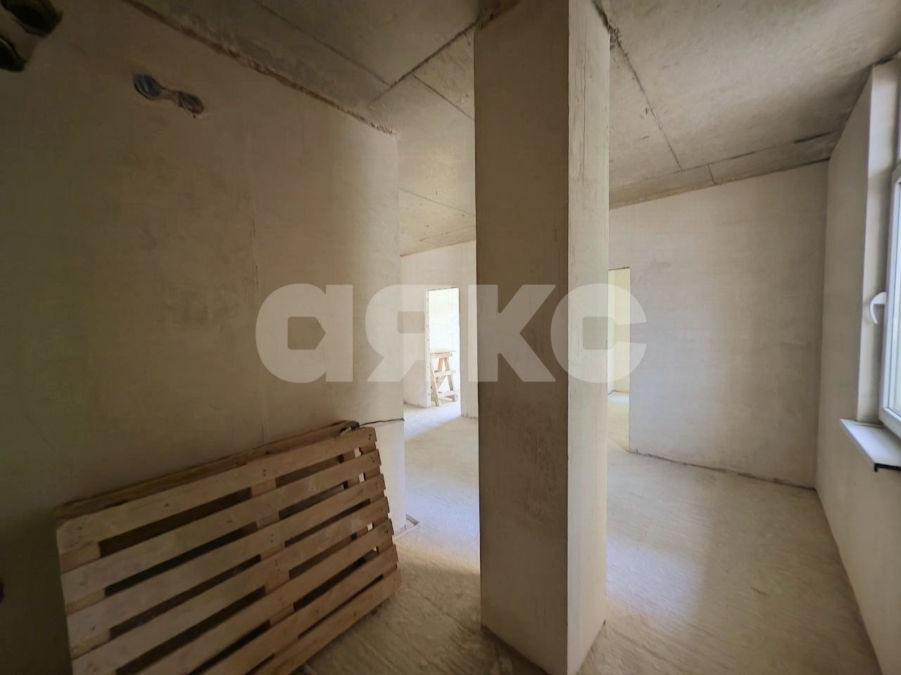 Фото №4: 2-комнатная квартира 45&nbsp;м², 3/4&nbsp;эт. - Сочи, Хостинский, снт Агро, 47/1