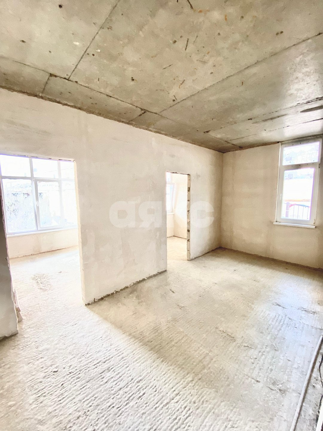 Фото №1: 2-комнатная квартира 45&nbsp;м², 3/4&nbsp;эт. - Сочи, Хостинский, снт Агро, 47/1