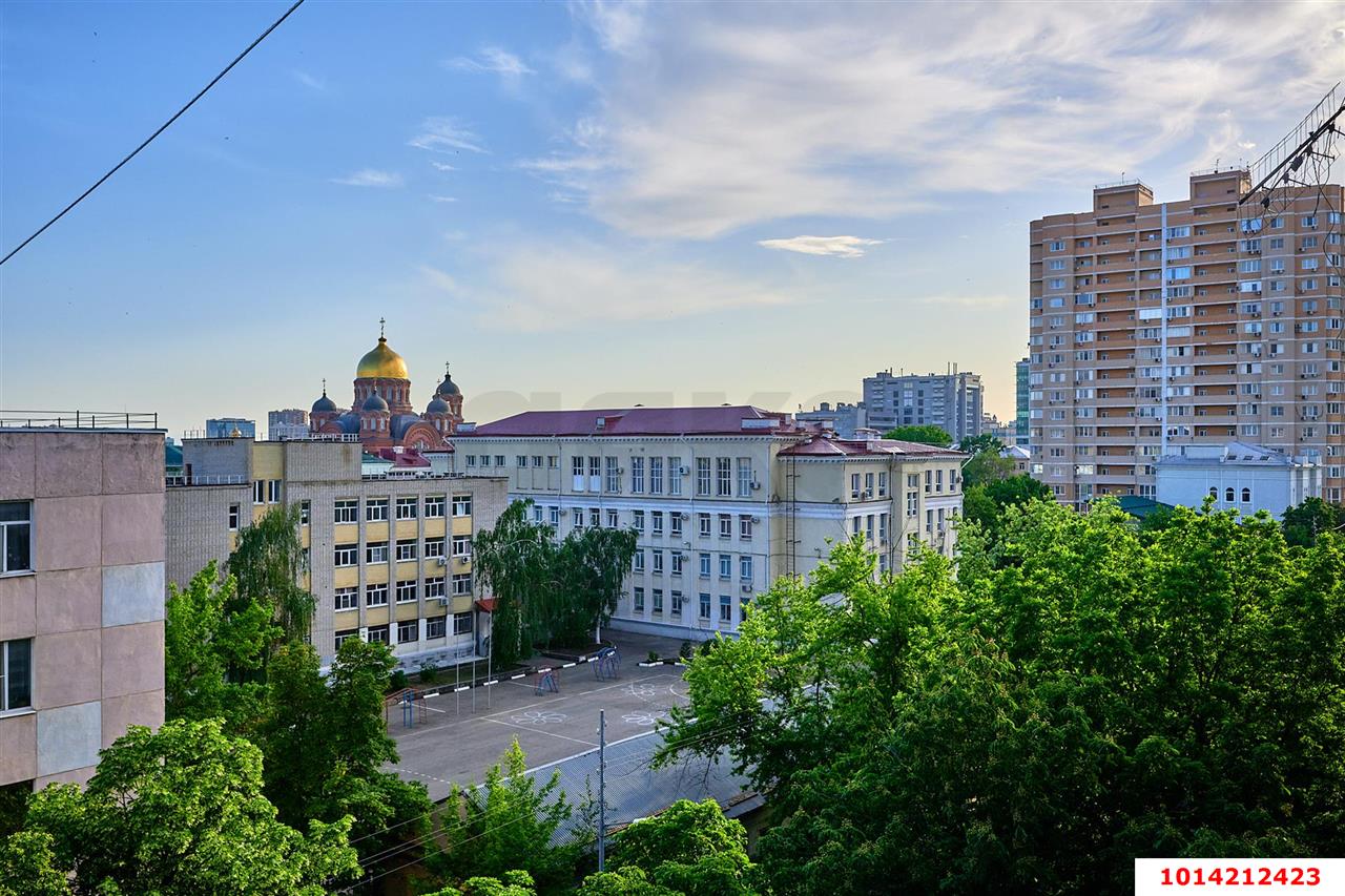 Фото №9: 3-комнатная квартира 66&nbsp;м², 7/9&nbsp;эт. - Краснодар, Центральный внутригородской округ, мкр. Центральный, ул. Ленина, 71
