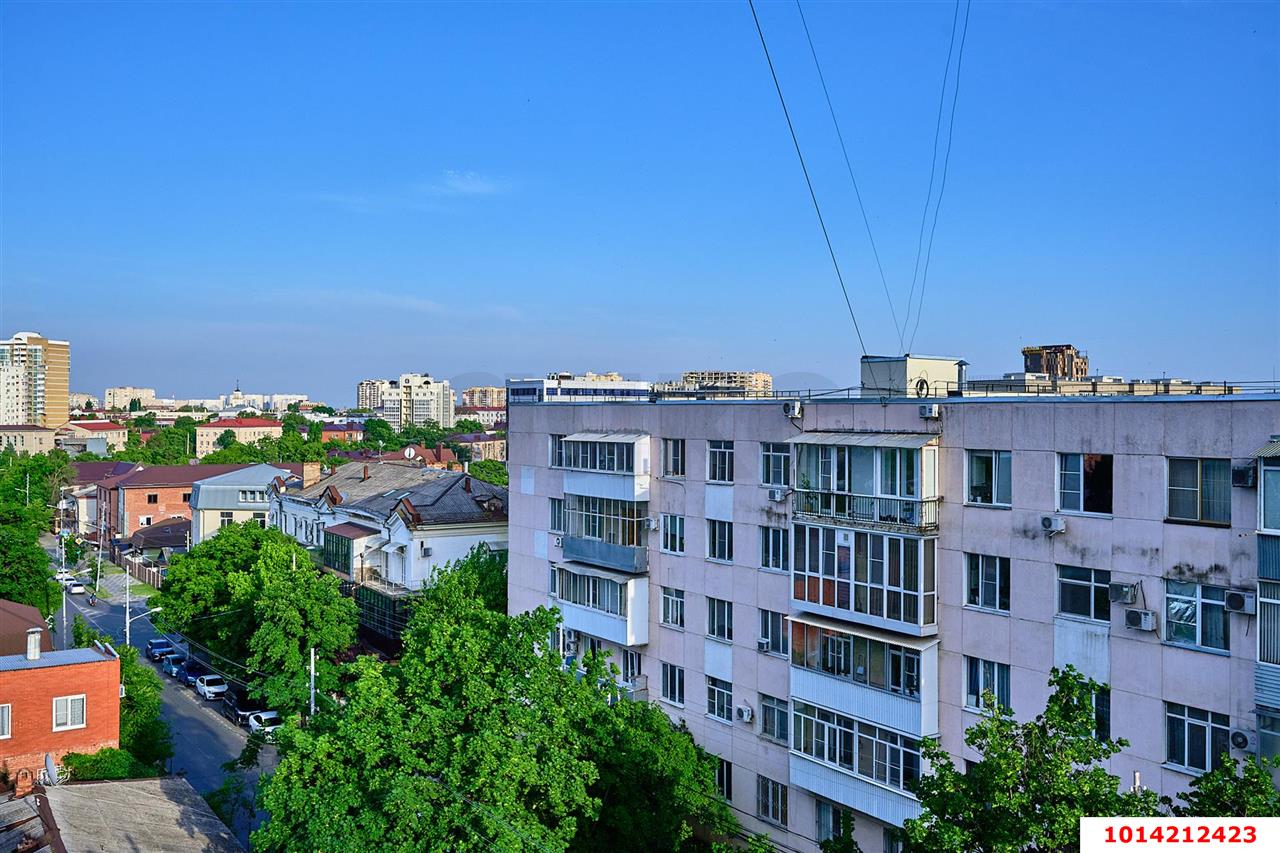 Фото №10: 3-комнатная квартира 66&nbsp;м², 7/9&nbsp;эт. - Краснодар, Центральный внутригородской округ, мкр. Центральный, ул. Ленина, 71