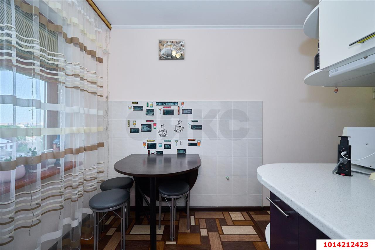Фото №5: 3-комнатная квартира 66&nbsp;м², 7/9&nbsp;эт. - Краснодар, Центральный внутригородской округ, мкр. Центральный, ул. Ленина, 71