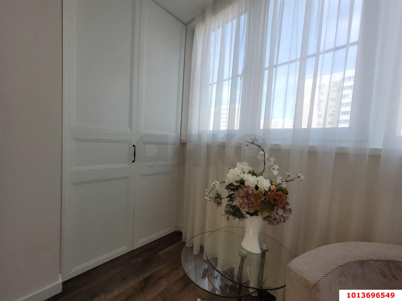 Фото №3: 2-комнатная квартира 65&nbsp;м², 9/17&nbsp;эт. - Краснодар, Карасунский внутригородской округ, Пашковский, мкр. ЖК Восток