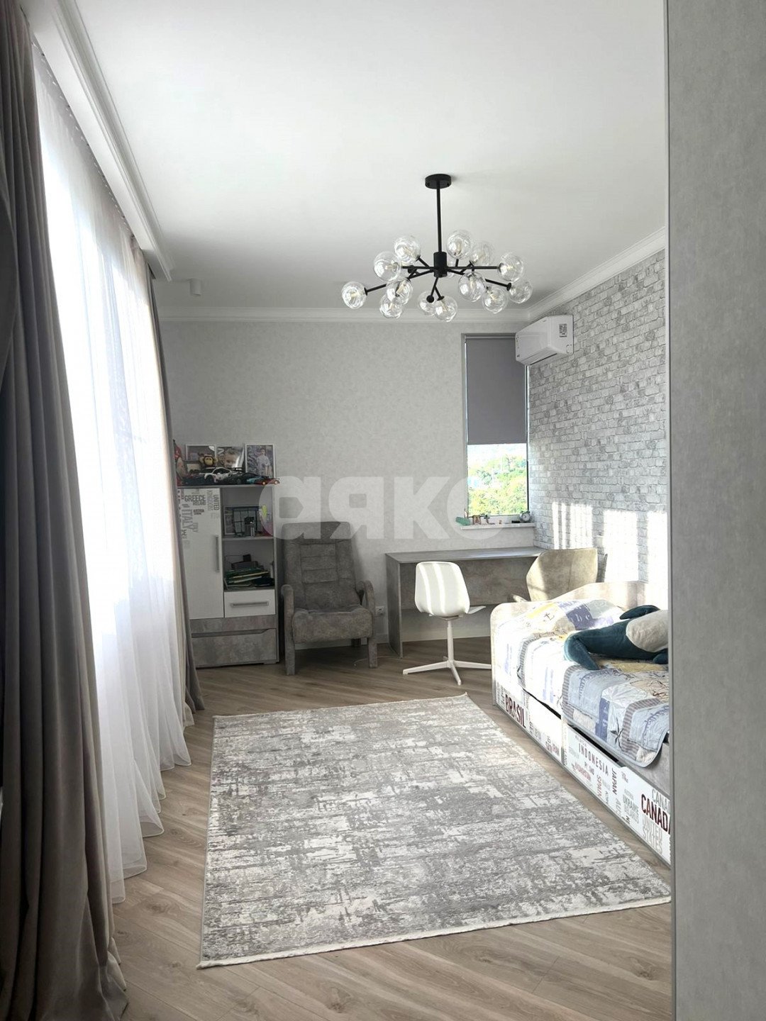Фото №4: 3-комнатная квартира 116&nbsp;м², 7/15&nbsp;эт. - Сочи, р. Центральный, ул. Пионерская, 14
