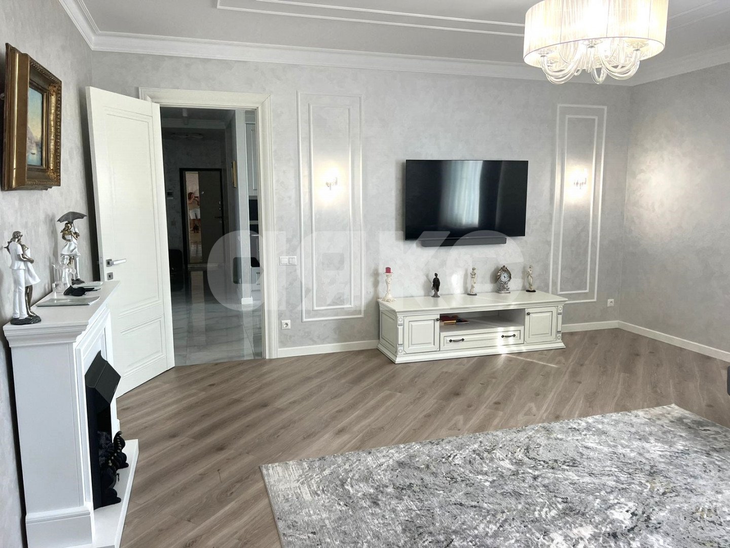 Фото №3: 3-комнатная квартира 116&nbsp;м², 7/15&nbsp;эт. - Сочи, р. Центральный, ул. Пионерская, 14