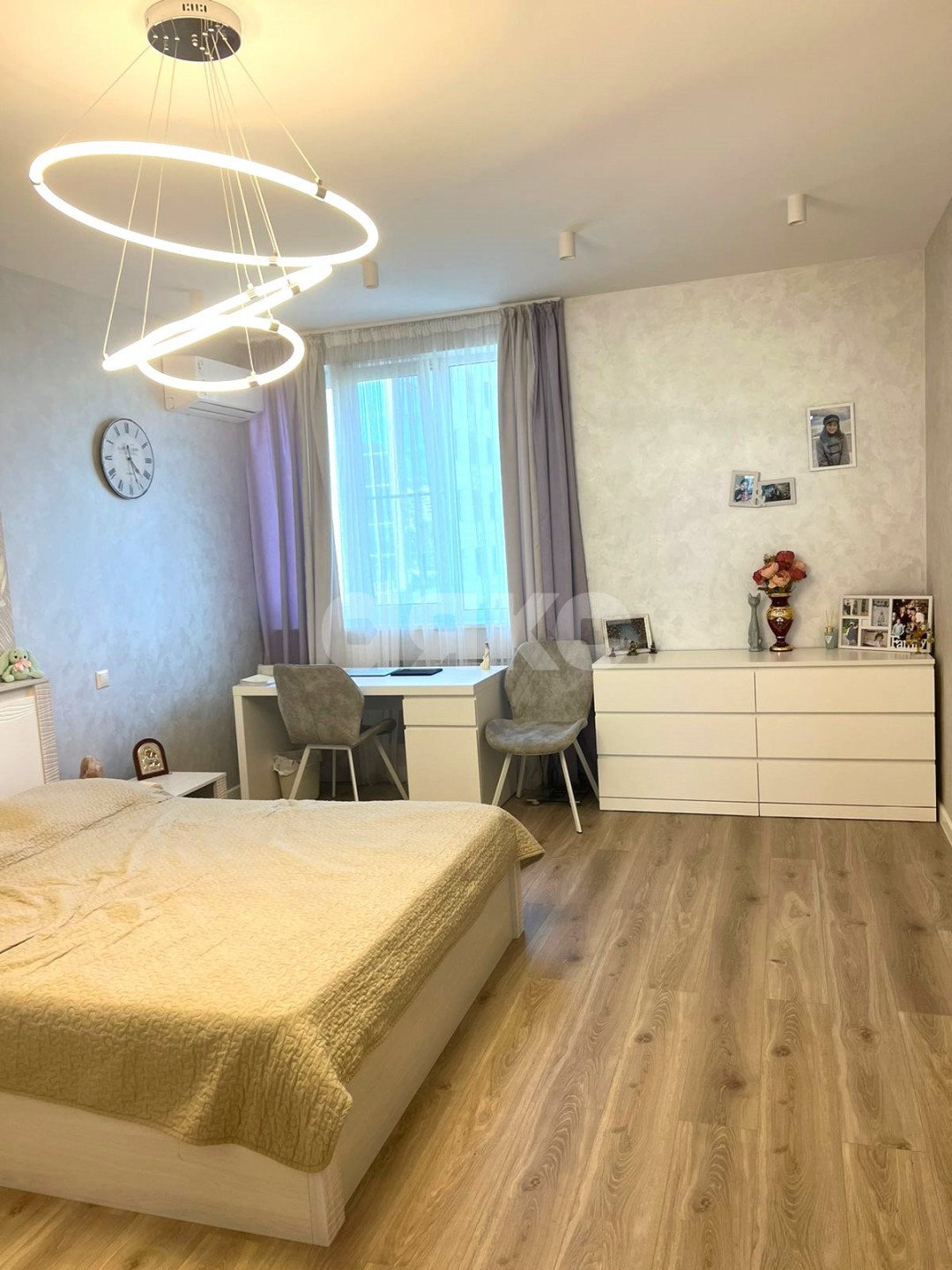 Фото №6: 3-комнатная квартира 116&nbsp;м², 7/15&nbsp;эт. - Сочи, р. Центральный, ул. Пионерская, 14