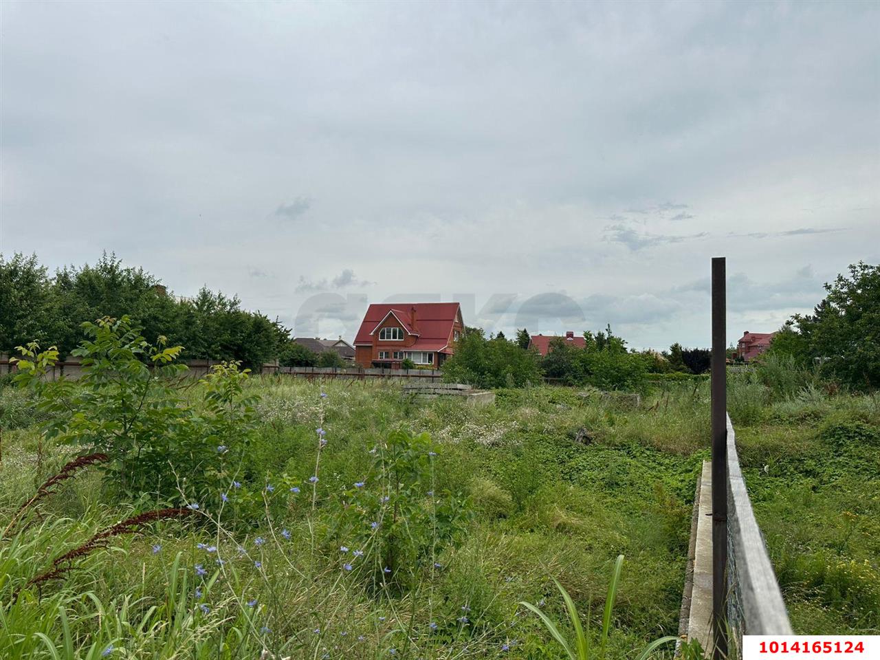 Фото №2: Земельный участок под ИЖС 21&nbsp;сот. - Ленина, мкр. Карасунский внутригородской округ, ул. 4-я Сторожевая, 1