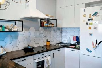 Фото №1: 1-комнатная квартира 41&nbsp;м², 14/14&nbsp;эт. - Краснодар, мкр. Славянский, ул. Заполярная, 35к2