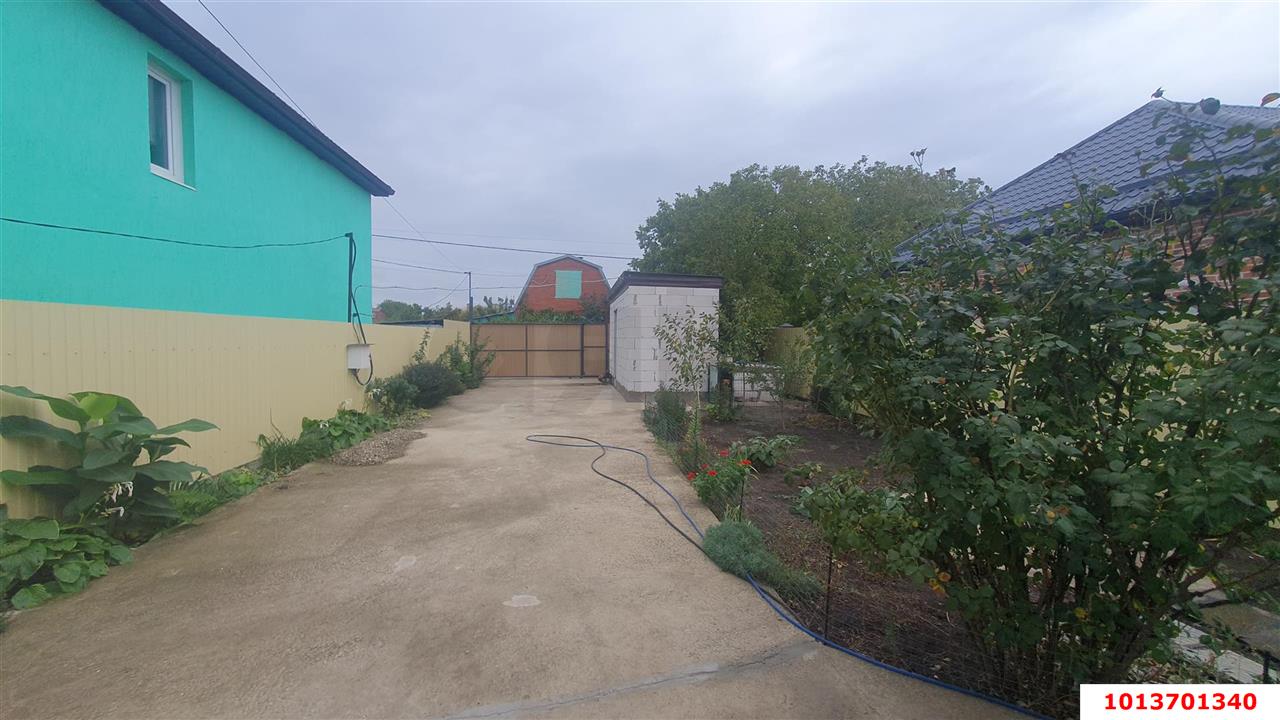 Фото №4: Дом 108&nbsp;м² + 4&nbsp;сот., 2&nbsp;эт. - СНТ Победитель, мкр. Прикубанский внутригородской округ, ул. Невского, 63/1