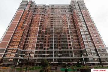 Фото №1: 1-комнатная квартира 32&nbsp;м², 18/24&nbsp;эт. - Краснодар, мкр. Черёмушки, ул. Новороссийская, 102/8