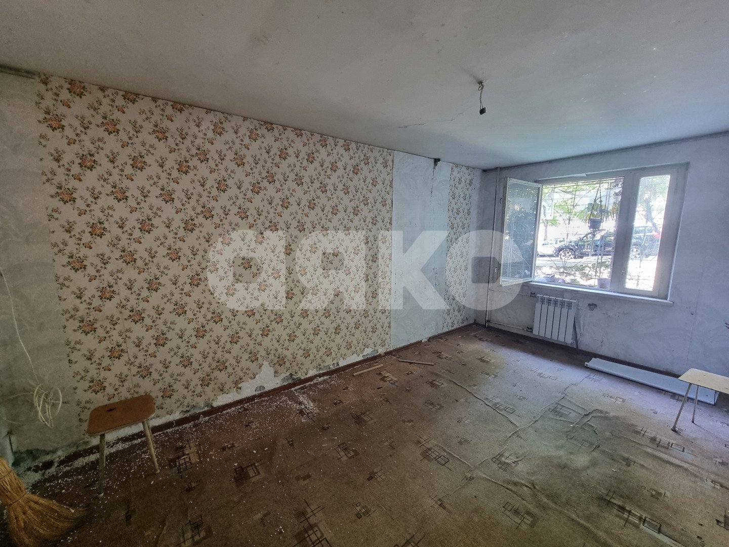 Фото №4: 1-комнатная квартира 31&nbsp;м², 1/9&nbsp;эт. - Сочи, Центральный, мкр. Заречный, ул. Абрикосовая, 19