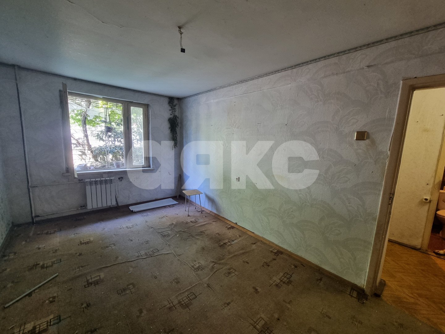 Фото №5: 1-комнатная квартира 31&nbsp;м², 1/9&nbsp;эт. - Сочи, Центральный, мкр. Заречный, ул. Абрикосовая, 19