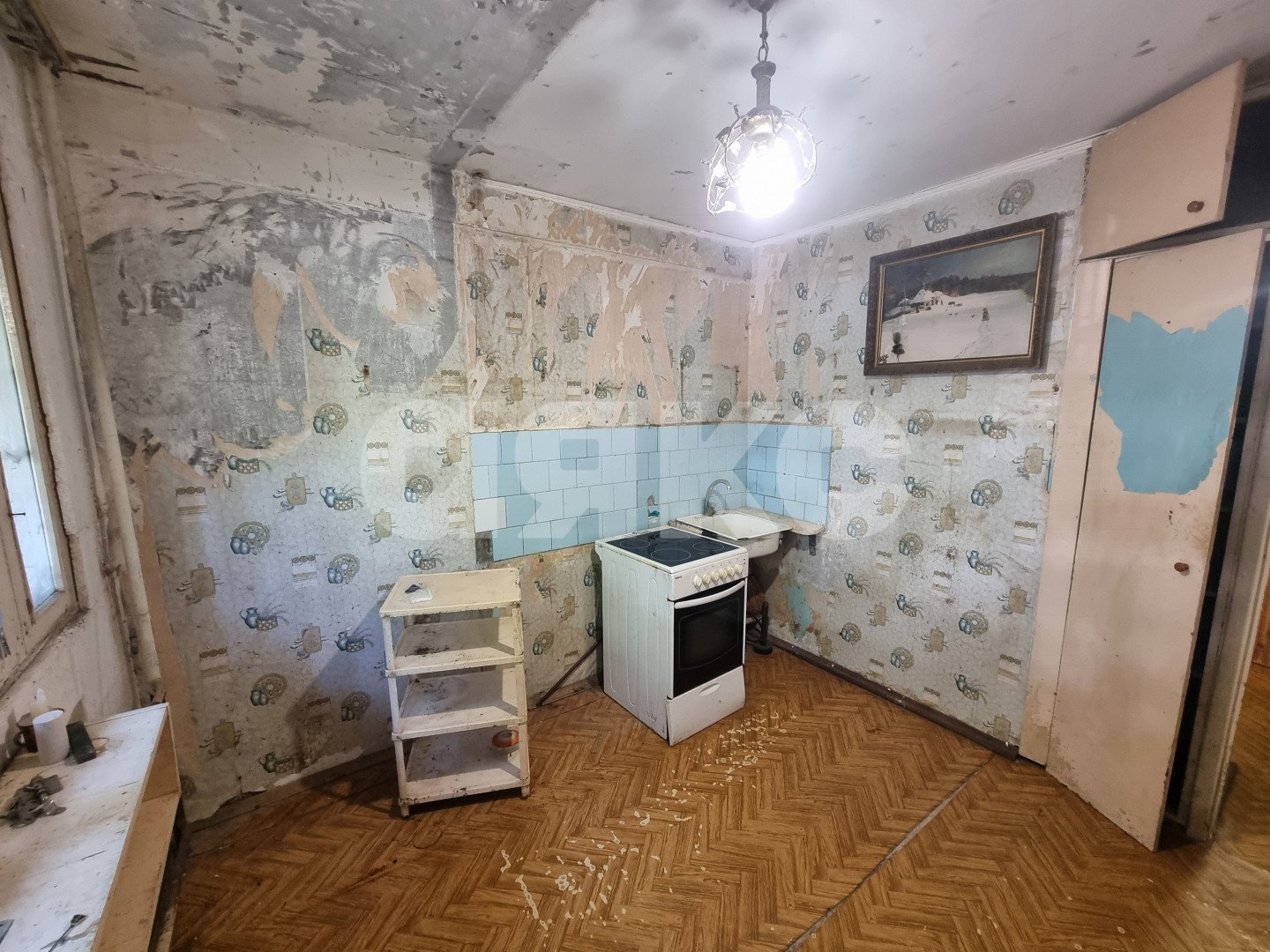 Фото №3: 1-комнатная квартира 31&nbsp;м², 1/9&nbsp;эт. - Сочи, Центральный, мкр. Заречный, ул. Абрикосовая, 19