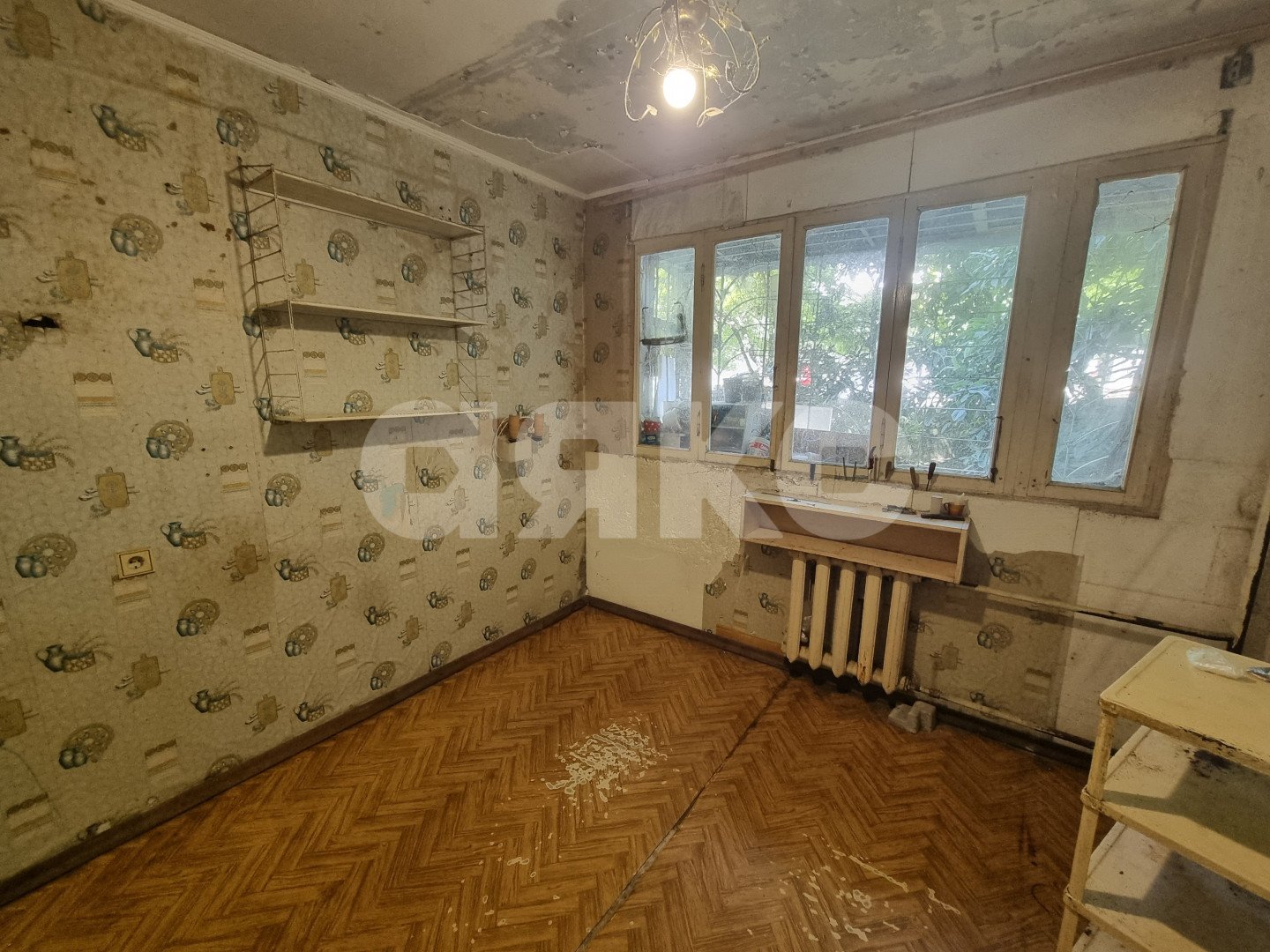 Фото №2: 1-комнатная квартира 31&nbsp;м², 1/9&nbsp;эт. - Сочи, Центральный, мкр. Заречный, ул. Абрикосовая, 19
