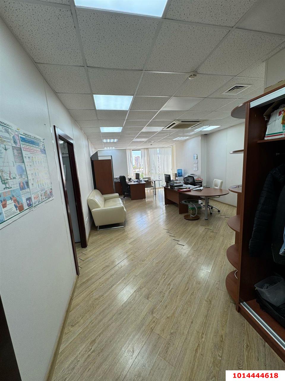 Фото №5: Офисное помещение 122&nbsp;м², 6/8&nbsp;эт. - Краснодар, мкр. Западный внутригородской округ, ул. Шоссе Нефтяников, 28