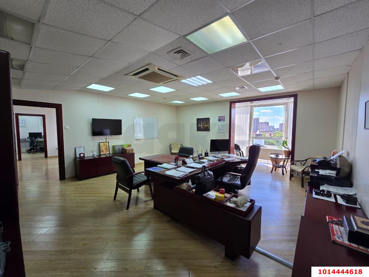 Фото №8: Офисное помещение 122&nbsp;м², 6/8&nbsp;эт. - Краснодар, мкр. Западный внутригородской округ, ул. Шоссе Нефтяников, 28