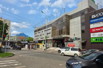Фото №1: Офисное помещение 122&nbsp;м², 6/8&nbsp;эт. - Краснодар, мкр. Западный внутригородской округ, ул. Шоссе Нефтяников, 28