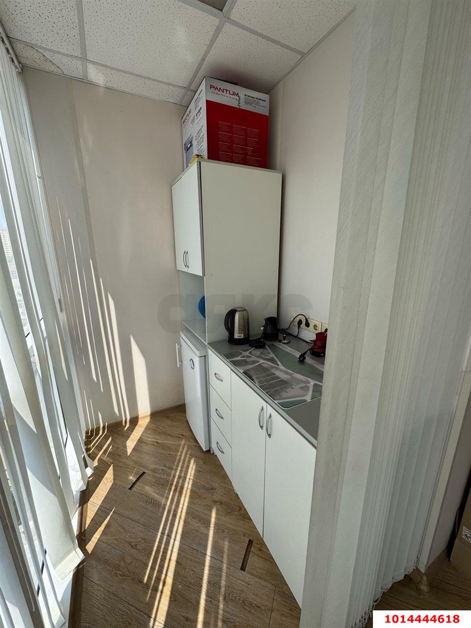 Фото №6: Офисное помещение 122&nbsp;м², 6/8&nbsp;эт. - Краснодар, мкр. Западный внутригородской округ, ул. Шоссе Нефтяников, 28