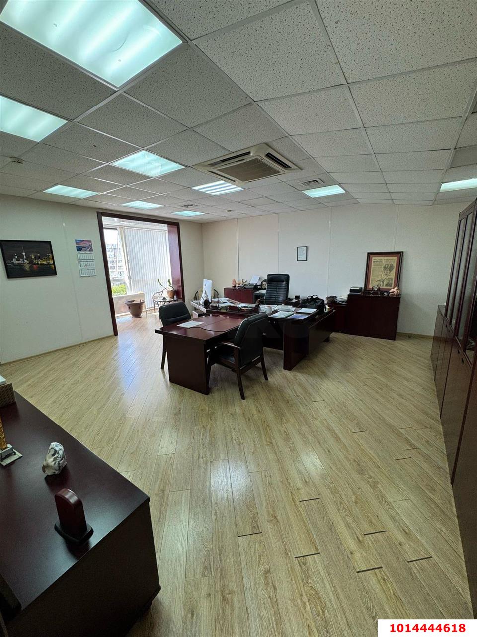 Фото №2: Офисное помещение 122&nbsp;м², 6/8&nbsp;эт. - Краснодар, мкр. Западный внутригородской округ, ул. Шоссе Нефтяников, 28