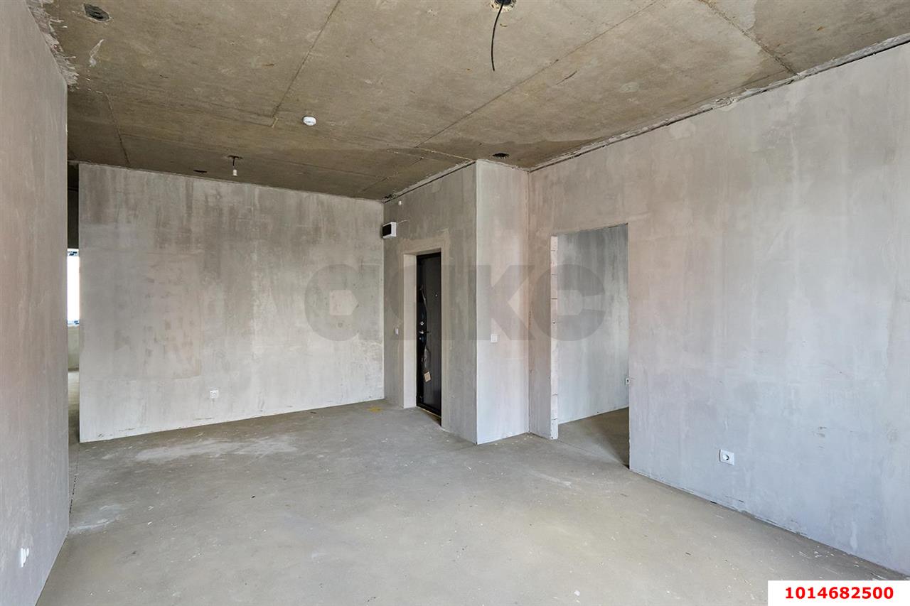 Фото №6: 3-комнатная квартира 75&nbsp;м², 6/9&nbsp;эт. - Краснодар, Прикубанский внутригородской округ, мкр. жилой комплекс Облака, ул. имени Генерала Корнилова, 9