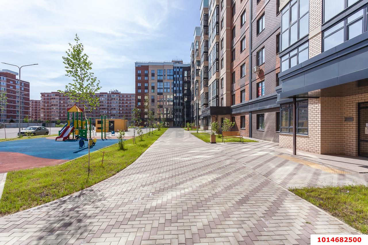 Фото №14: 3-комнатная квартира 75&nbsp;м², 6/9&nbsp;эт. - Краснодар, Прикубанский внутригородской округ, мкр. жилой комплекс Облака, ул. имени Генерала Корнилова, 9