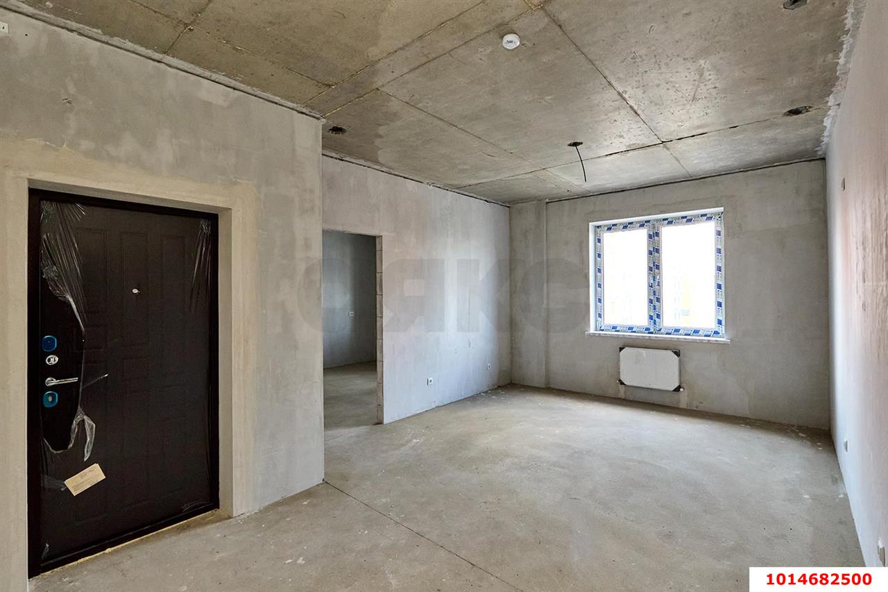 Фото №4: 3-комнатная квартира 75&nbsp;м², 6/9&nbsp;эт. - Краснодар, Прикубанский внутригородской округ, мкр. жилой комплекс Облака, ул. имени Генерала Корнилова, 9