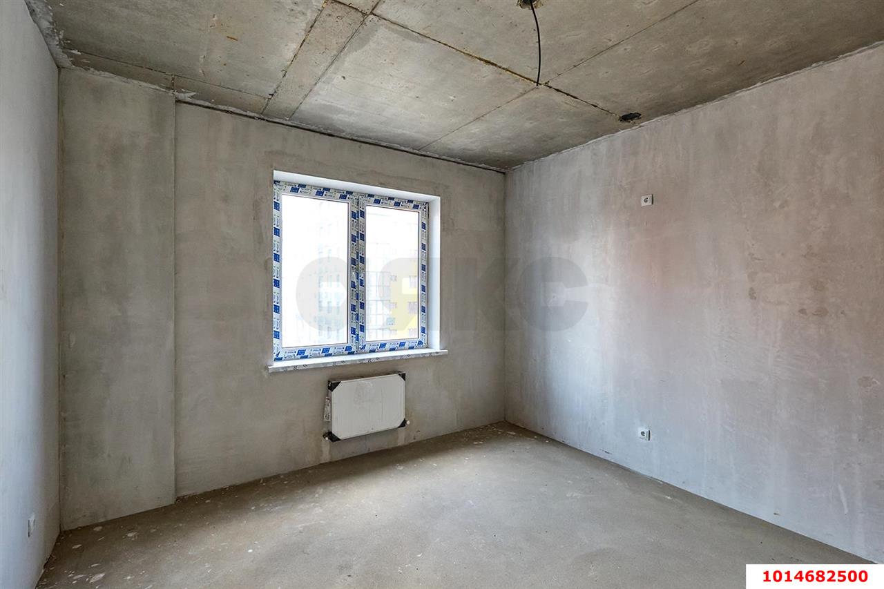 Фото №13: 3-комнатная квартира 75&nbsp;м², 6/9&nbsp;эт. - Краснодар, Прикубанский внутригородской округ, мкр. жилой комплекс Облака, ул. имени Генерала Корнилова, 9