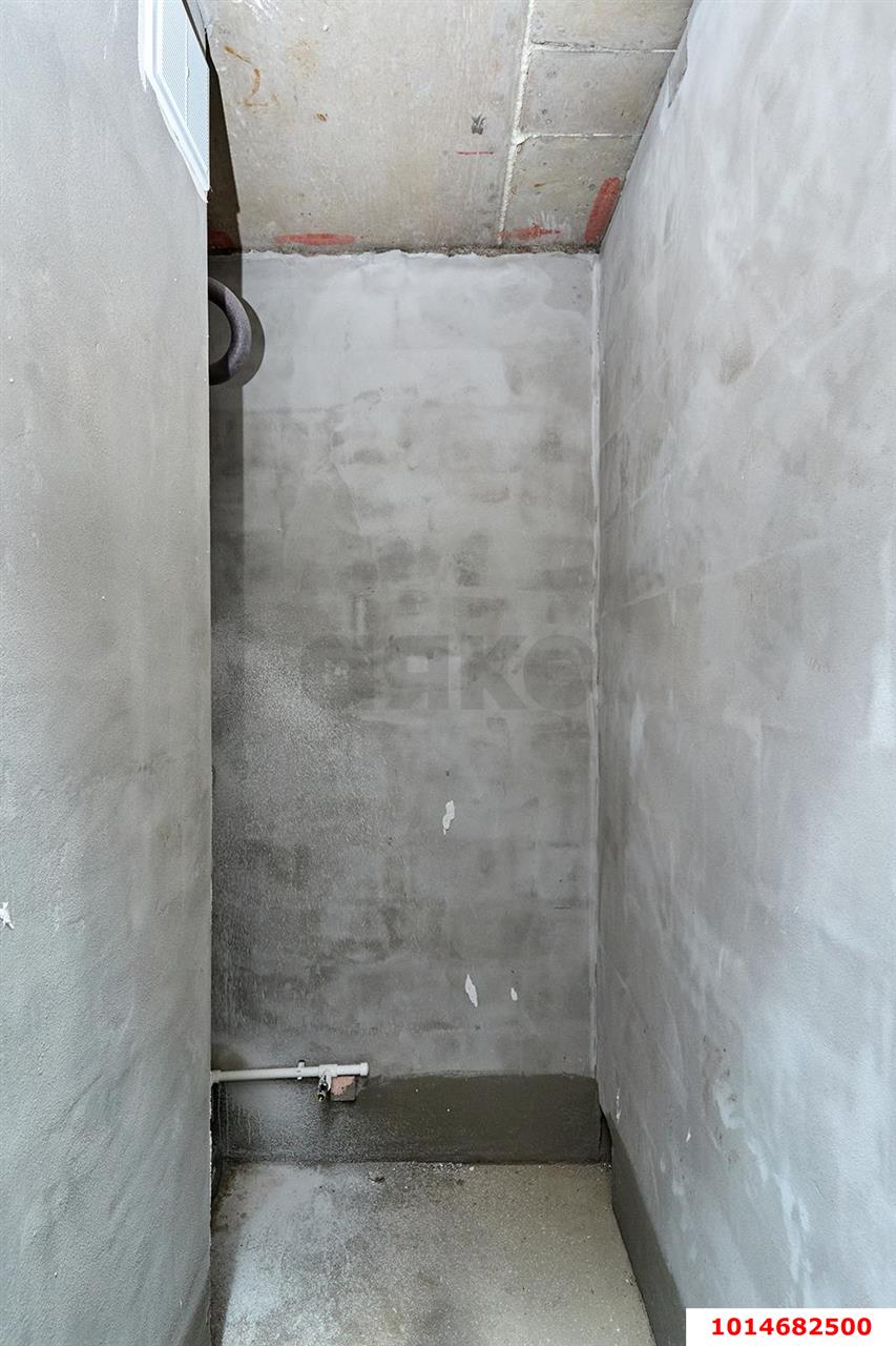 Фото №17: 3-комнатная квартира 75&nbsp;м², 6/9&nbsp;эт. - Краснодар, Прикубанский внутригородской округ, мкр. жилой комплекс Облака, ул. имени Генерала Корнилова, 9