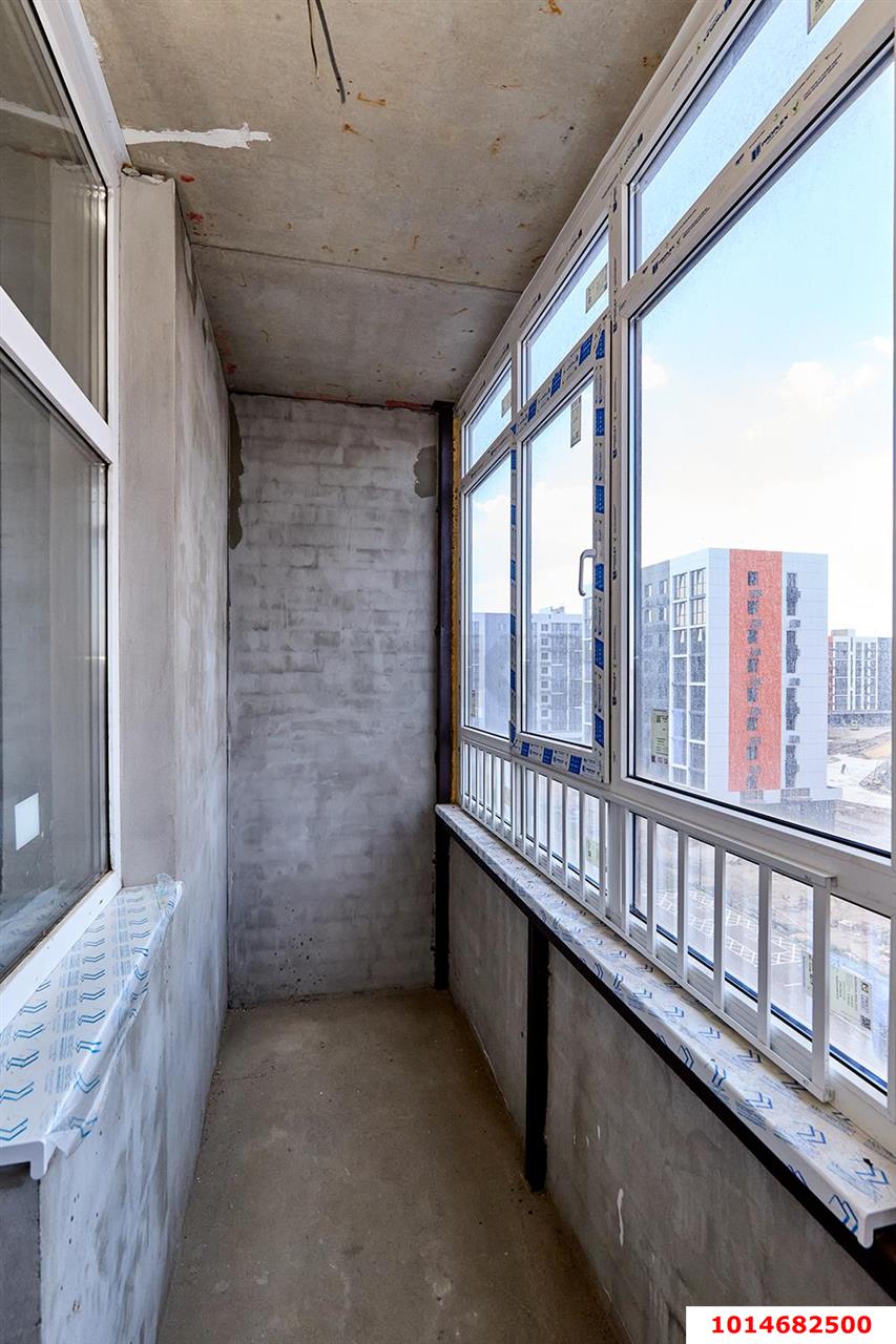 Фото №10: 3-комнатная квартира 75&nbsp;м², 6/9&nbsp;эт. - Краснодар, Прикубанский внутригородской округ, мкр. жилой комплекс Облака, ул. имени Генерала Корнилова, 9