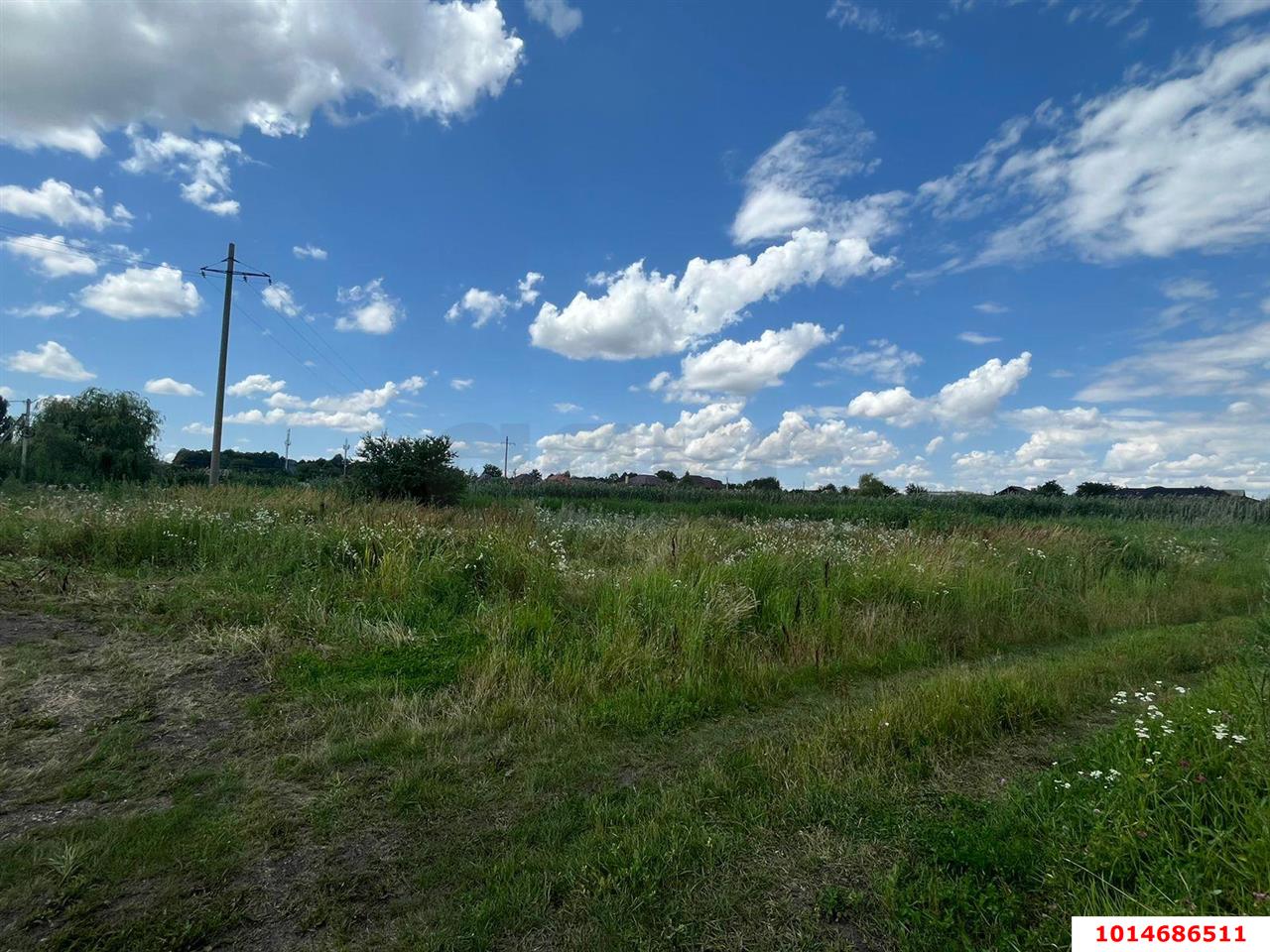 Фото №8: Земельный участок под ИЖС 16.93&nbsp;сот. - Красносельское, пер. Школьный